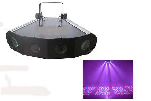 Quad Gem Dmx 256 Led Dmx