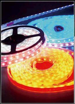 Waterproof Led Smd Ribbon Rgb With 5050 Light