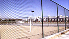 playground fence