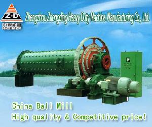 ball mills mining