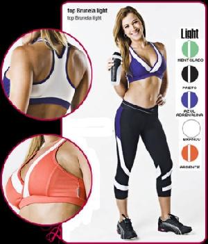 Brazilian Activewear, Fitness Wear, Workwout