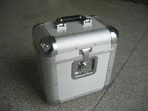 Aluminium Dj Record Case