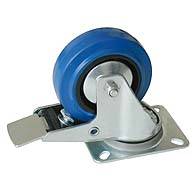 Flight Case Hardware / Accessories Castors With Brakes Wheels