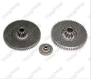 duplicate gear