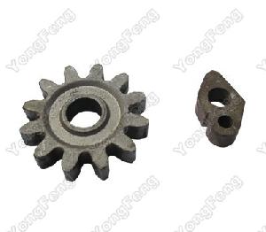 powder metallurgy gears