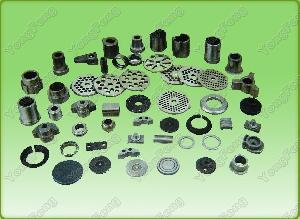 structural component powder metallurgy