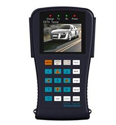 Cctv Tester-one Good Helper And Partner For Your Project