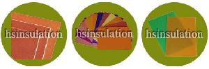 laminated sheet insulation