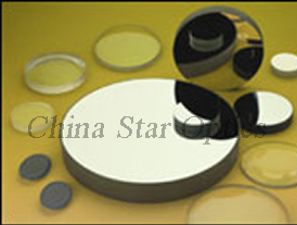 Flat Round Mirrors