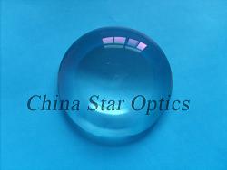 Plano-convex Spherical Lens