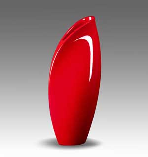 Hldesign's Handicraft Lacquer Vases, Bowls, Sculptures, Wall Decors, Mirrors