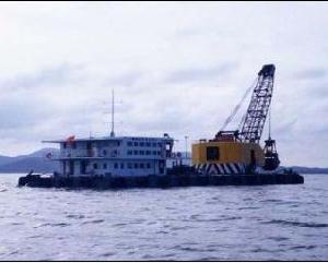 131feet grab dredger usd 1 570 000