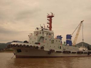 4000 Bhp Multi Tug Boat For Sale, Price Usd 6, 100, 000