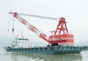 Dwt 300t Floating Crane, Price Usd 4, 100, 000