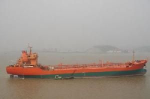 Dwt 9700t Oil Tanker, Price Usd 11, 380, 000