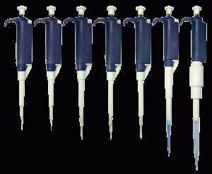 Adjustable Pipette