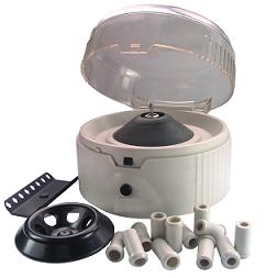 mini centrifuge