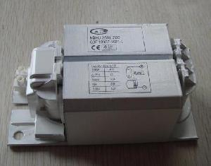 magnetic ballast discharge lamp