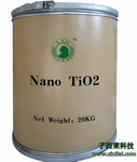 Nano-titanium Dioxide Photocatalyst