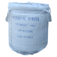 Bulk Packing Of Detergent