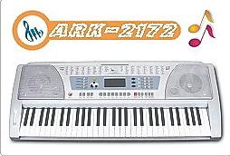 61-key Electronic Organ Ark-2172