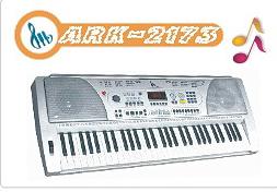 61-key Electronic Organ Ark-2173