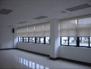 electrical roller blind