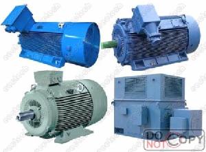 3 phase asynchronous motor