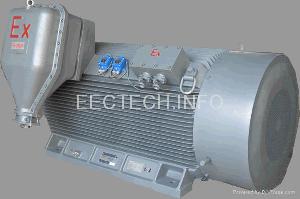 explosion proof motor