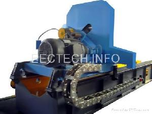 pipe cutting machine