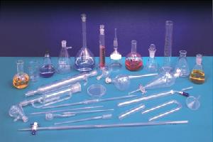 laboratory glassware