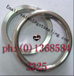 ring joint gasket oval octagonal