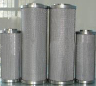 Cylindrical Filter Elements