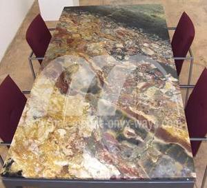 Onyx Dinning Table