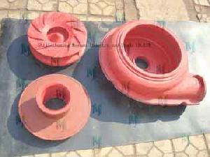 Linatex Pump Parts