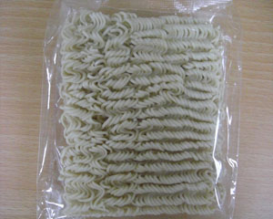 instant noodles
