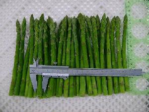 Iqf Green Asparagus