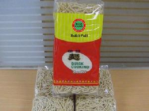 cooking noodles