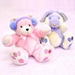 Electronic Stuff Toys And Plush With Sound Ic, Actions And Radio Or Mp4 Music Functions