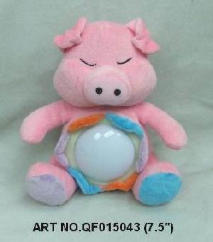 Plush Electronic Toys Qf015043 Animal Light Lamp