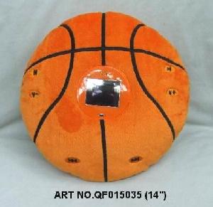 Plush Electronic Toys Qf015035 Basketball Mp4 / Photo Viewer