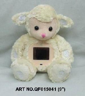 Plush Electronic Toys Qf015041 Plush Sheep Mp4 / Photo Viewer