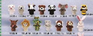 Stuff Toys 11120 Finger Puppets