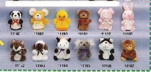 stuff toys 11182 11193 finger puppets