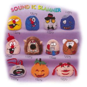 Stuff Toys Animal Sound Ic Slammer