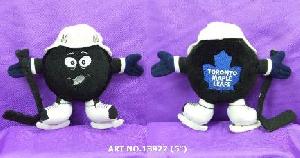 Stuff Toys Plush Hockey Ball Toys