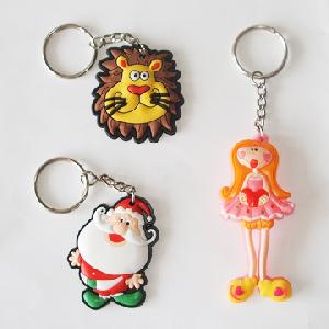 Toys Animal Keychains