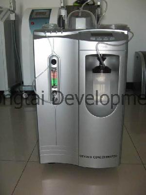 oxygen jet skin care system