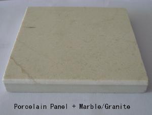 We Manufacture Granite And Marble Composite Tile For Export