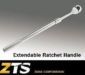 Hand Tool Accessory / Ratchet Wrenches / Extendable Ratchet Handle